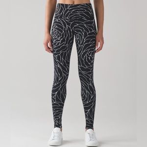 Wunder Under Hi-Rise Lululemon Leggings